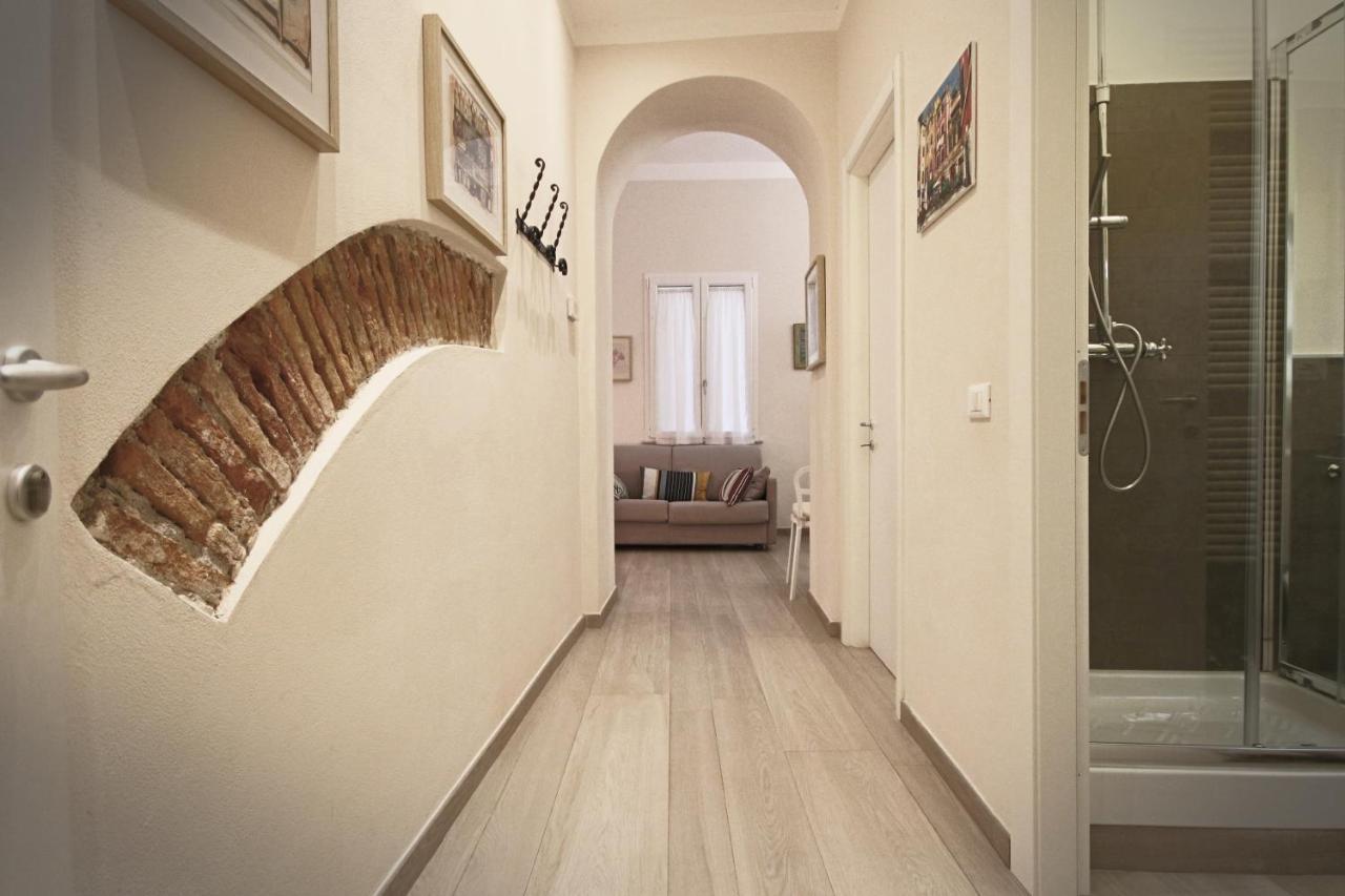 דירות מונטרוסו אל מארה Il Portico מראה חיצוני תמונה